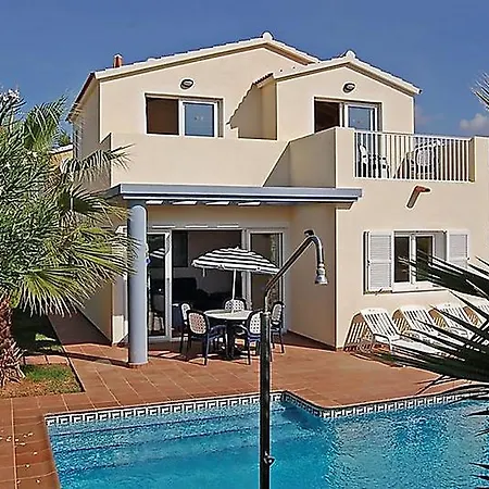 Holiday Villas Amarillas V3d Ac 01 別荘