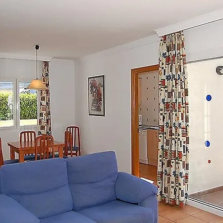 Holiday Villas Amarillas V3d Ac 01 Сasa de vacaciones *